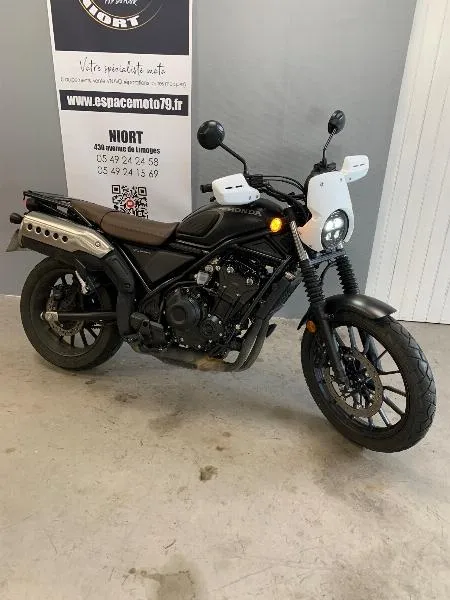 CL 500