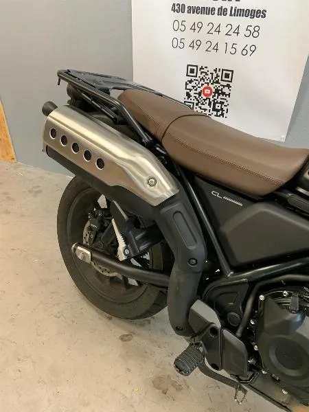 CL 500