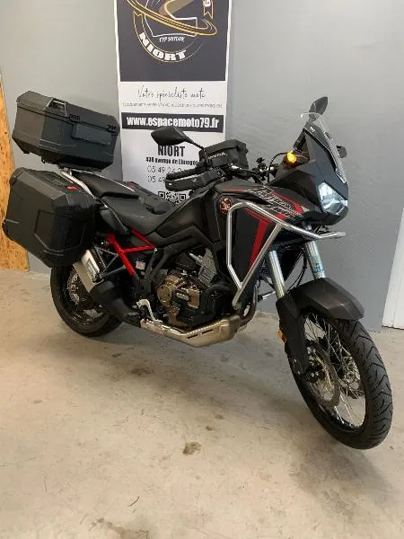 Africa Twin CRF1100L 2020