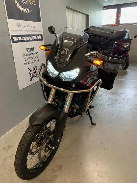 Africa Twin CRF1100L