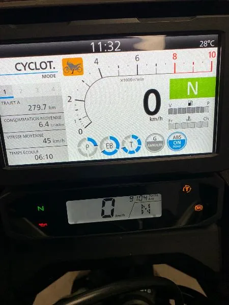 Africa Twin CRF1100L
