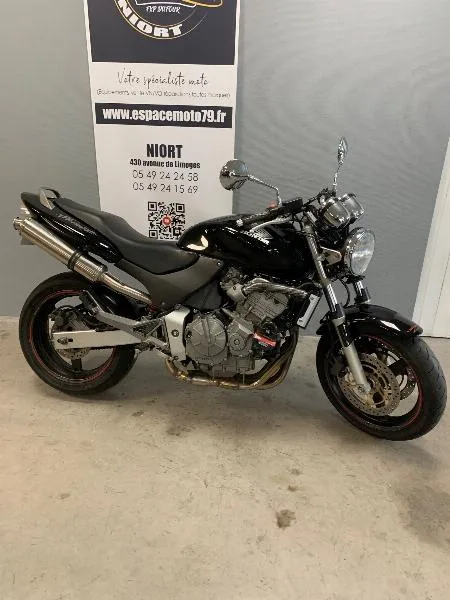 CB 600 HORNET 2002