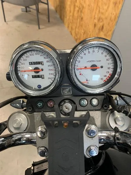 CB 600 HORNET