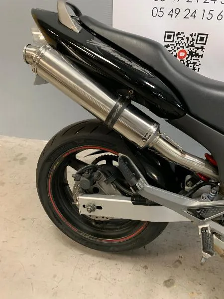 CB 600 HORNET