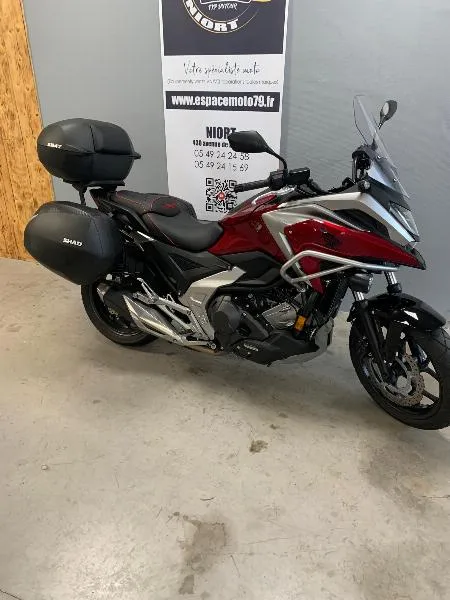 NC 750 X