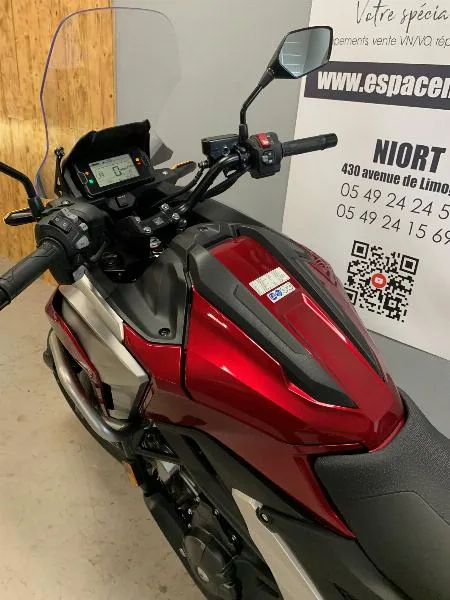 NC 750 X
