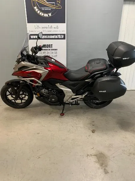 NC 750 X