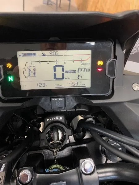 NC 750 X