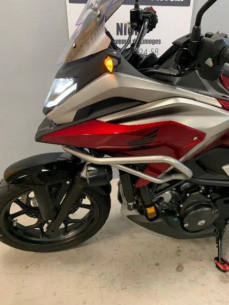 NC 750 X