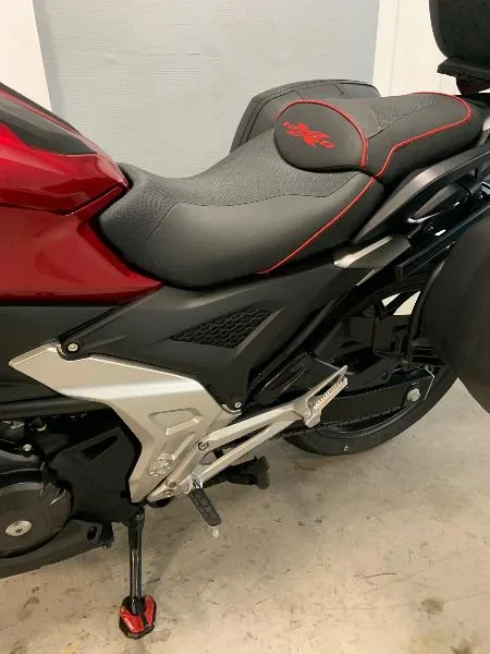 NC 750 X