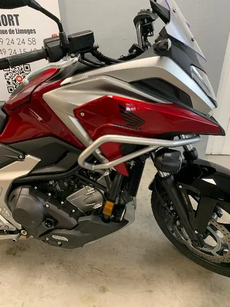 NC 750 X