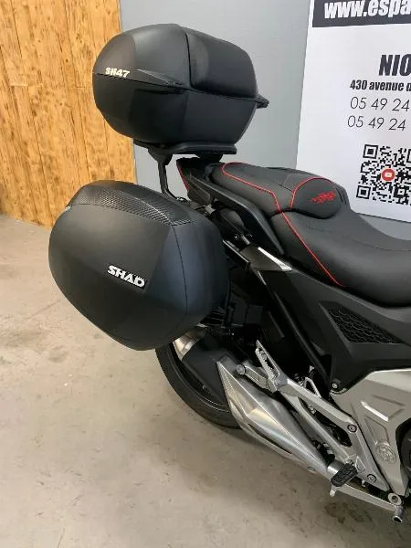 NC 750 X