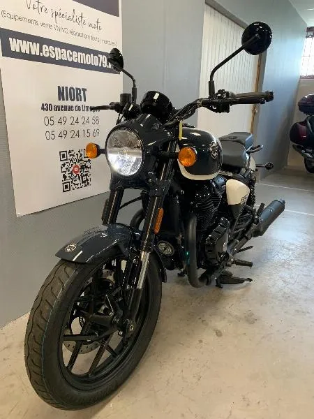 SHOTGUN 650