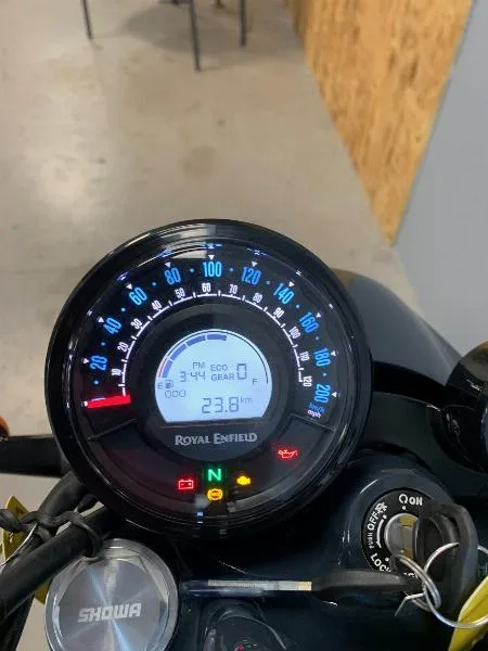 SHOTGUN 650