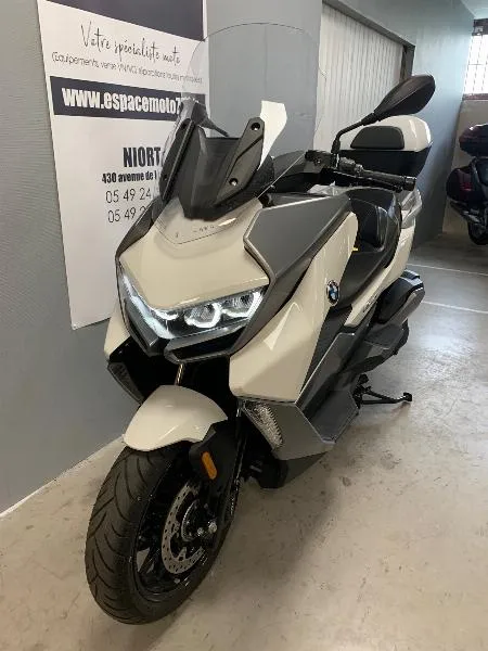C 400 GT