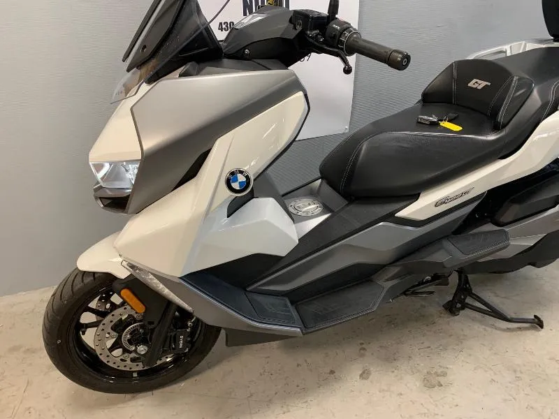 C 400 GT