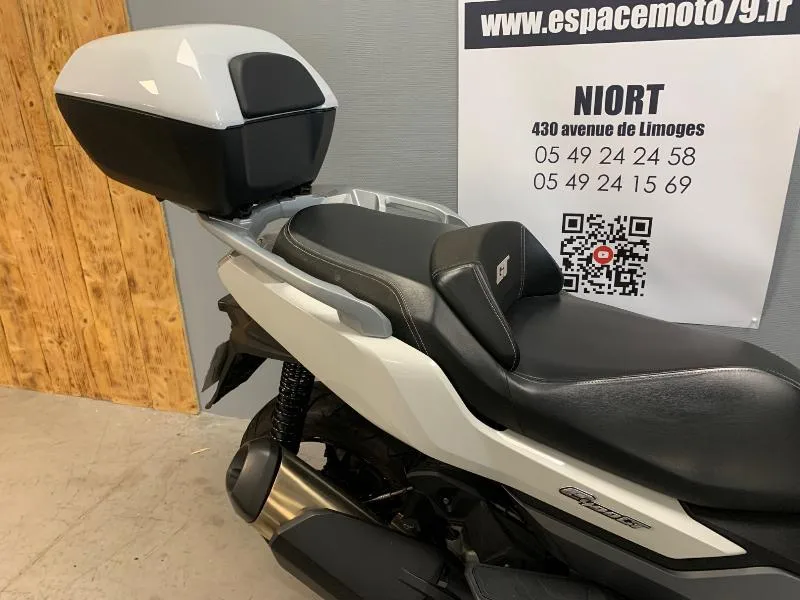 C 400 GT