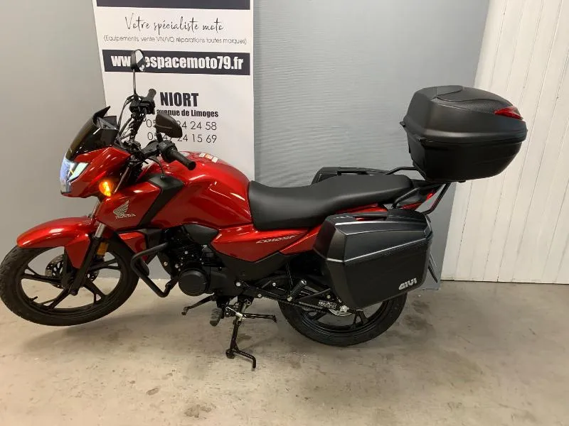 CBF 125