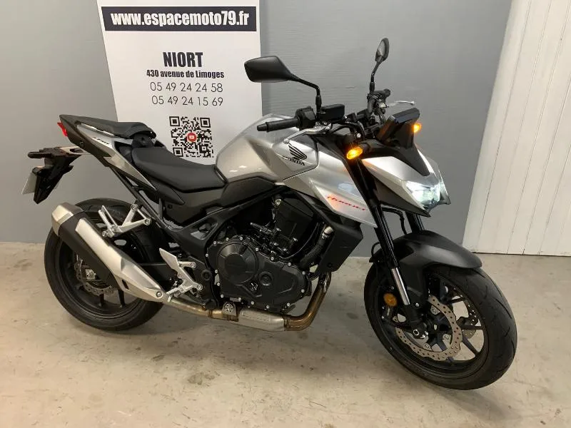 CB 750 HORNET