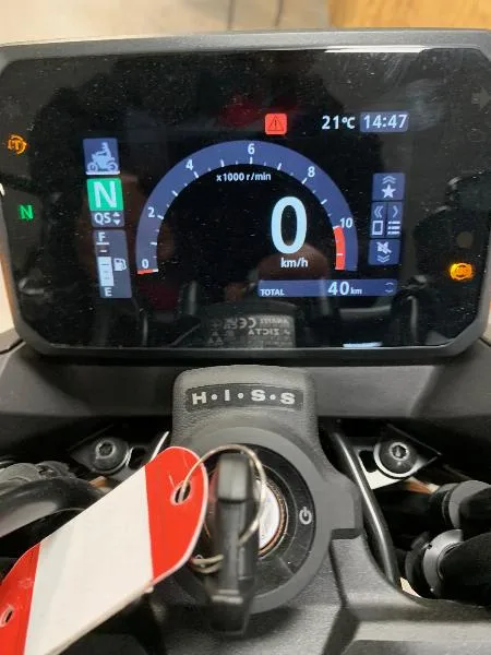 CB 750 HORNET