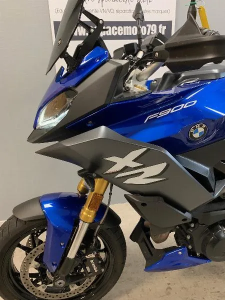 F 900 XR