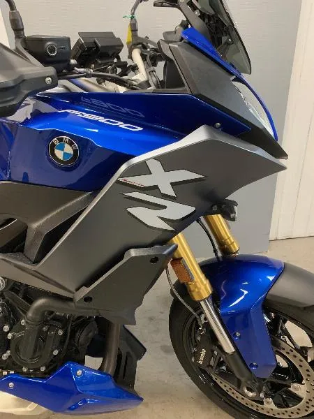 F 900 XR
