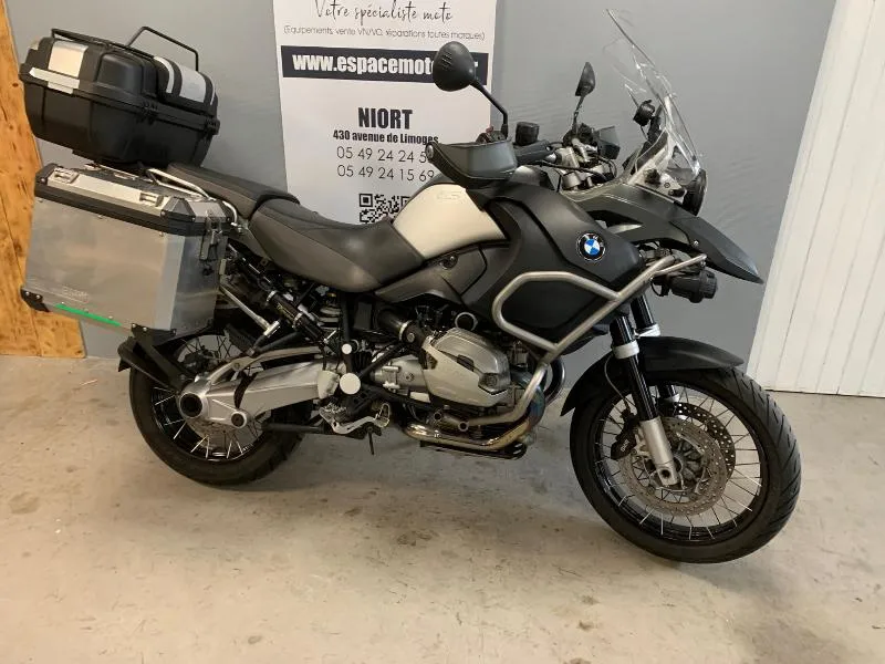 R 1200 GS 2010