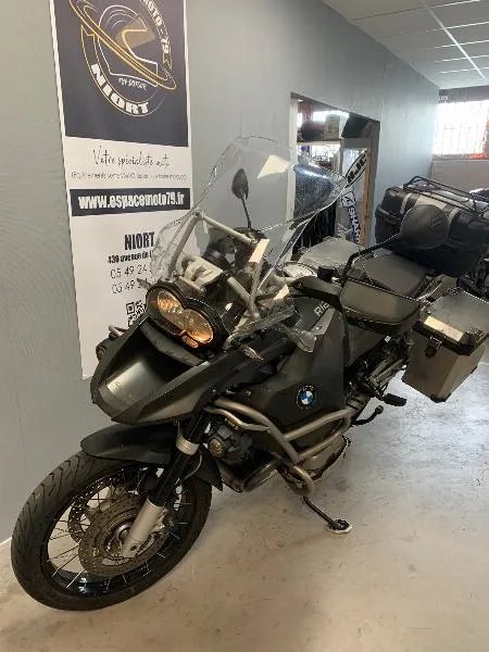 R 1200 GS