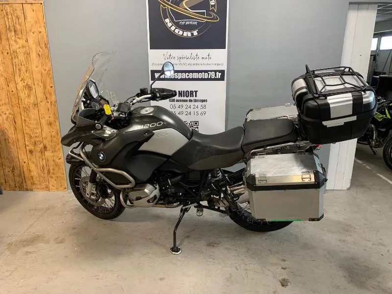 R 1200 GS
