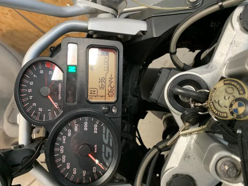 R 1200 GS