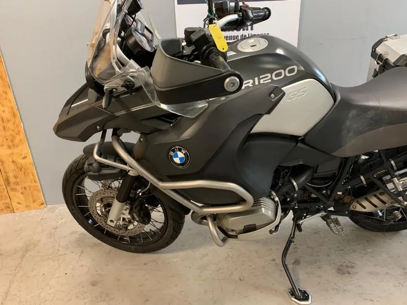 R 1200 GS