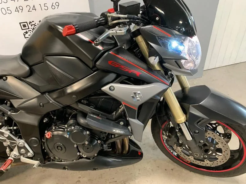 GSR 750
