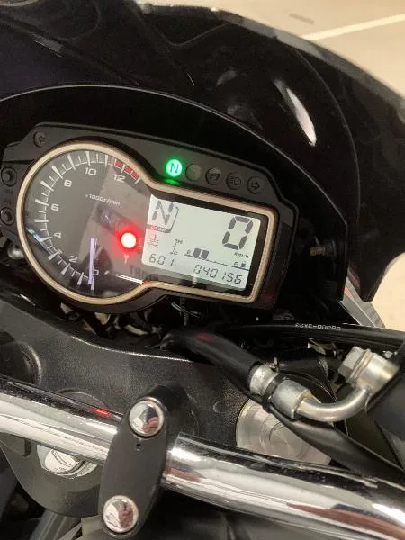 GSR 750