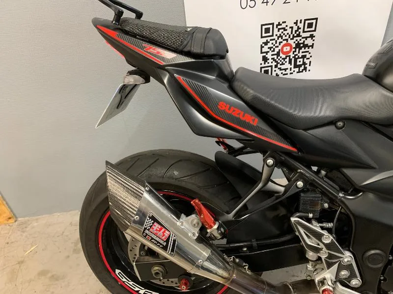 GSR 750