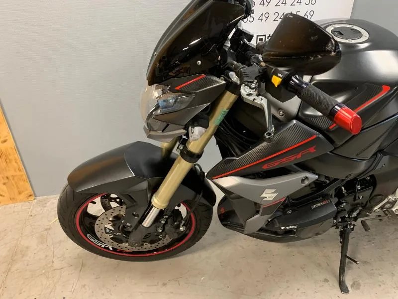 GSR 750