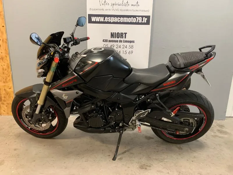 GSR 750