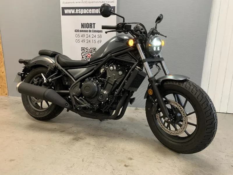 CMX 500 REBEL