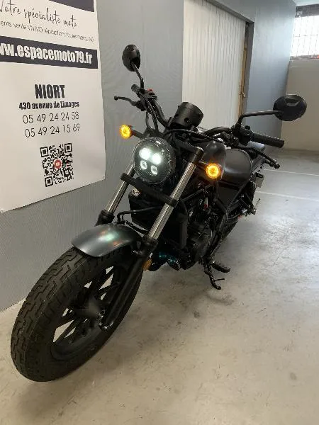 CMX 500 REBEL