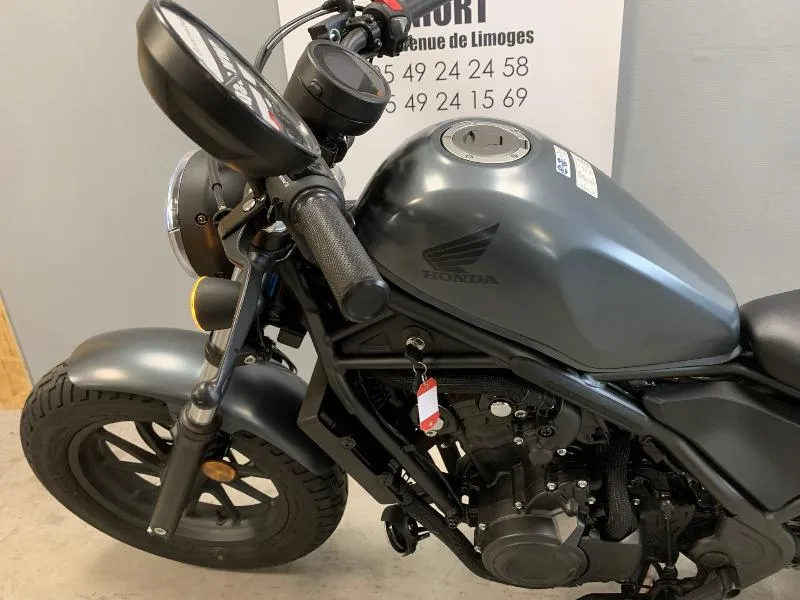 CMX 500 REBEL
