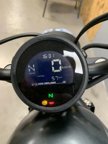 CMX 500 REBEL