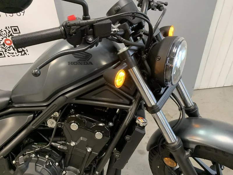 CMX 500 REBEL