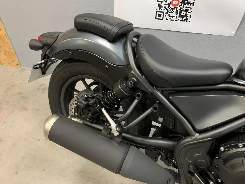 CMX 500 REBEL