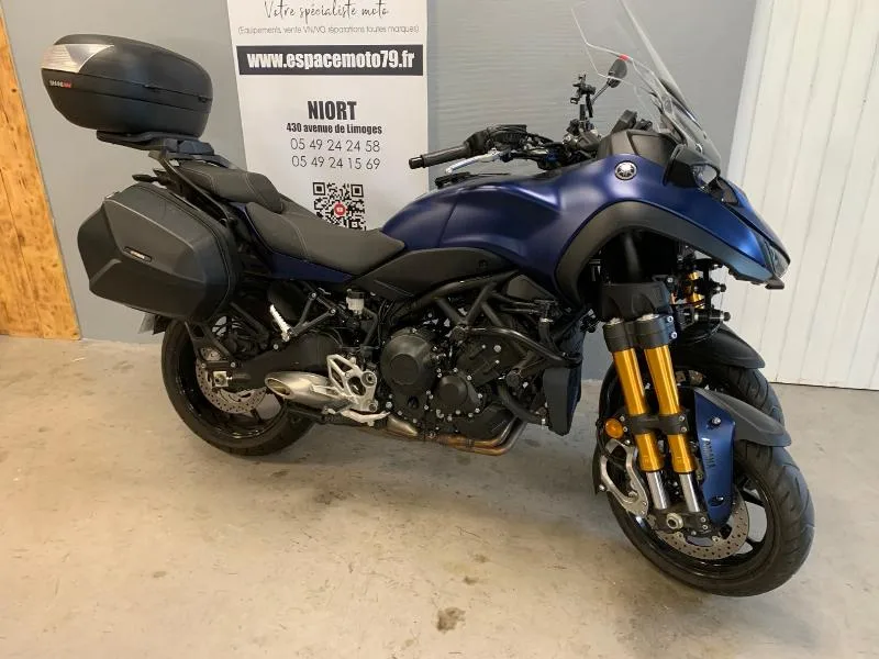 NIKEN 850 GT