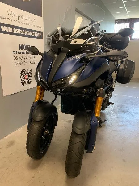NIKEN 850 GT