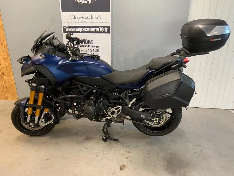 NIKEN 850 GT