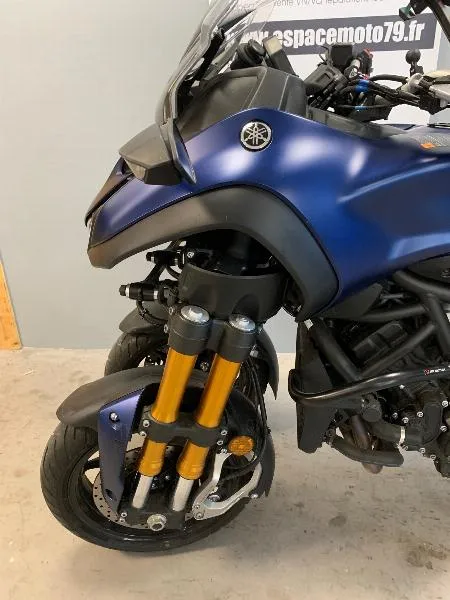 NIKEN 850 GT