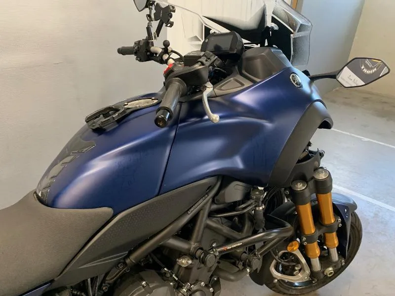 NIKEN 850 GT