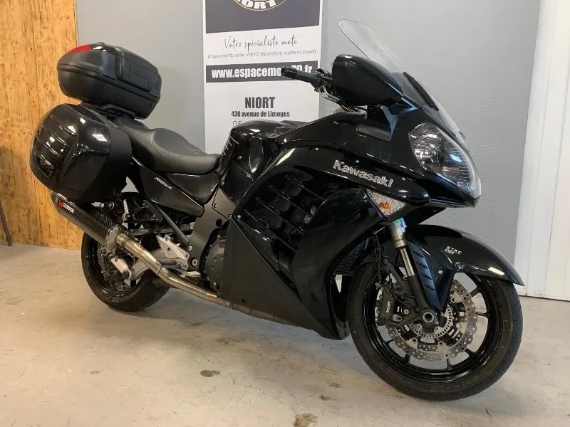 GTR 1400 2014