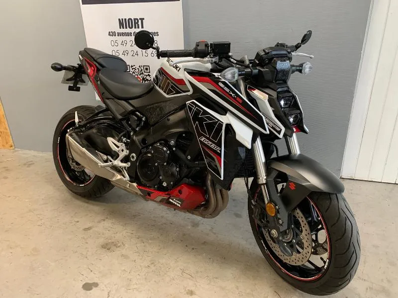 GSXS 950 2022