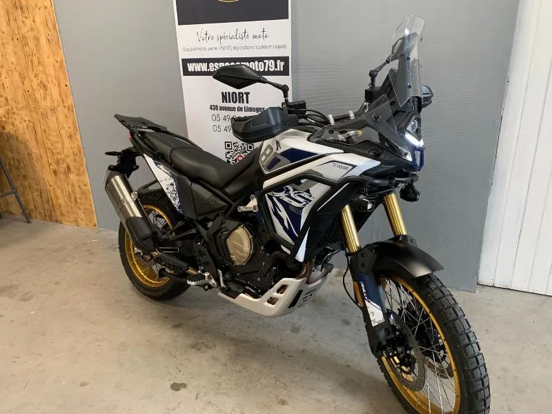 DS800X RALLY